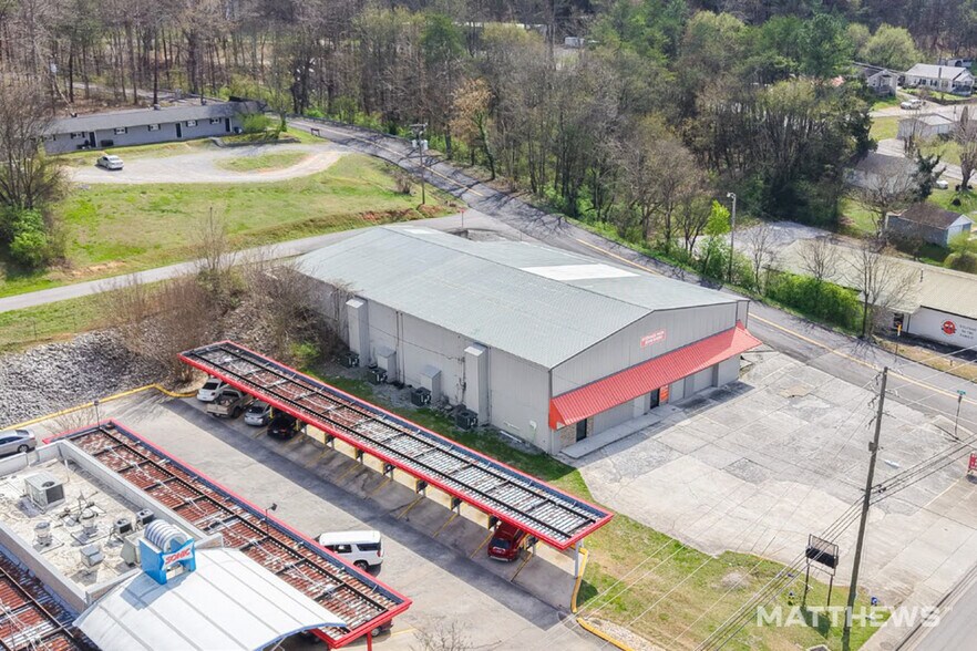 3917 Michigan Avenue Rd NE, Cleveland, TN for sale - Building Photo - Image 3 of 11