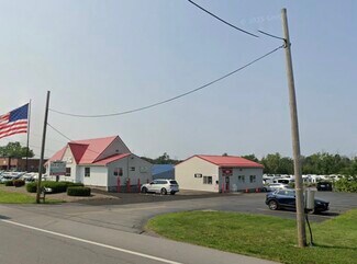 Plus de détails pour 790 Ridge Rd, Webster, NY - Bureau/Commerce de détail à louer
