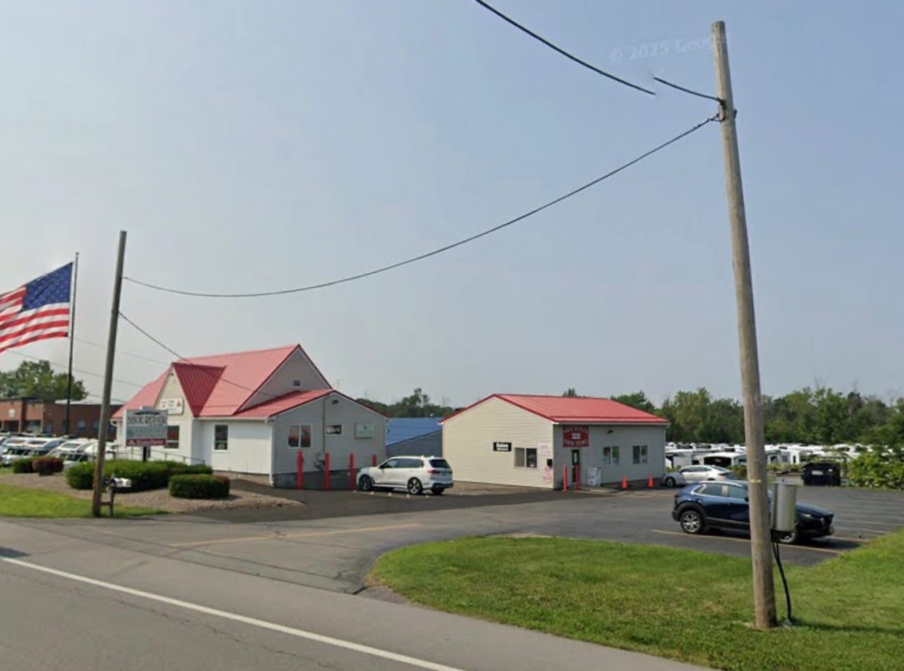 790 Ridge Rd, Webster, NY for lease Building Photo- Image 1 of 16