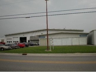 Plus de détails pour 711 E Waterford St, Wakarusa, IN - Industriel à vendre