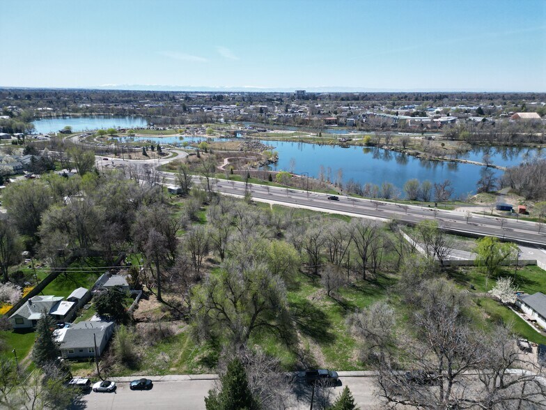 3099 Moore st, Boise, ID à vendre - Photo du bâtiment - Image 2 de 11