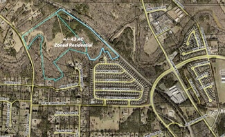 More details for 550 Dailey Mill Rd, McDonough, GA - Land for Sale