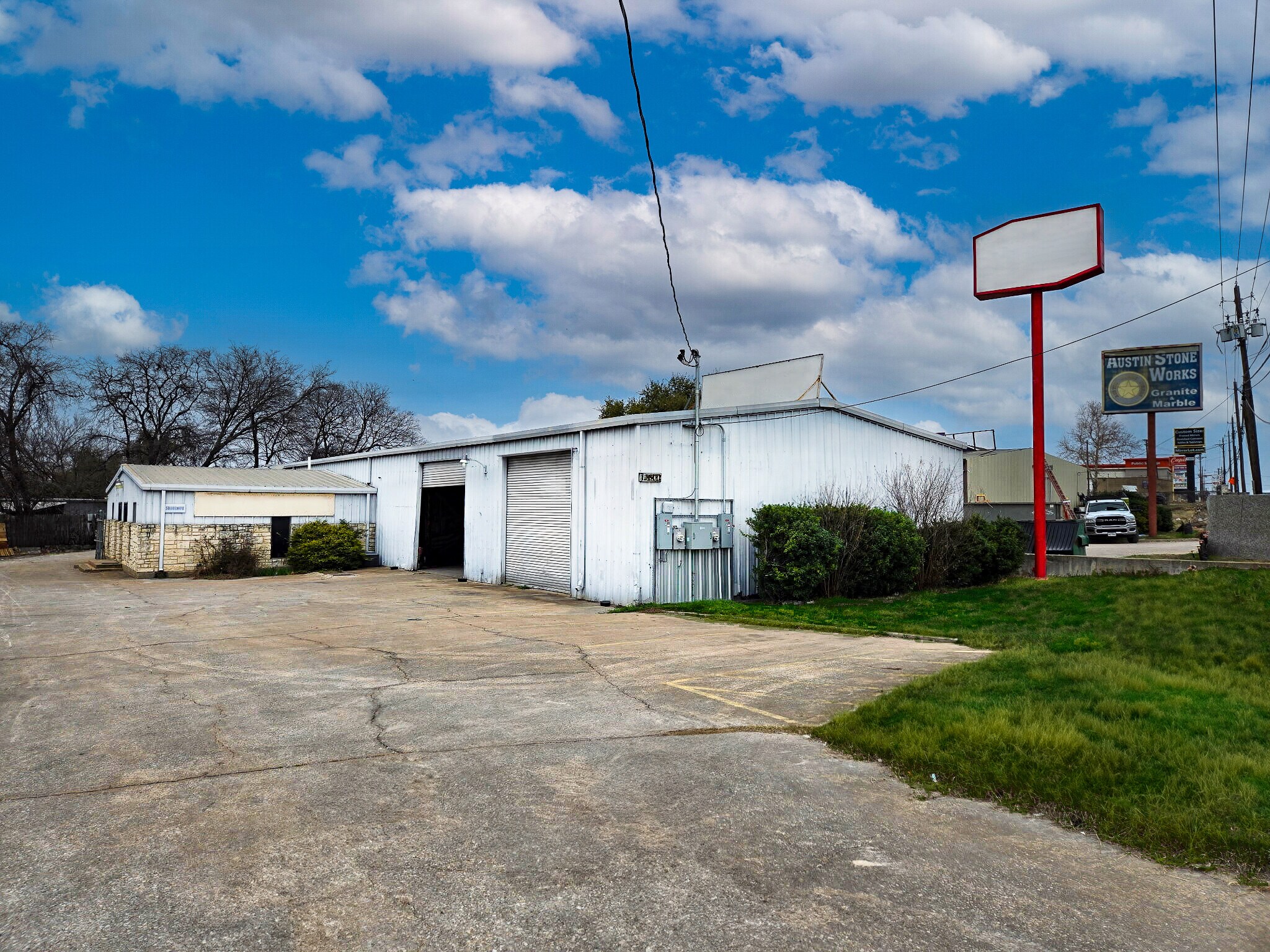13800 N IH-35, Austin, TX for sale Building Photo- Image 1 of 1