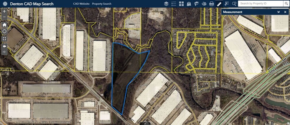 TBD Lakeside Parkway, Lewisville, TX à vendre - Aérien - Image 2 de 16