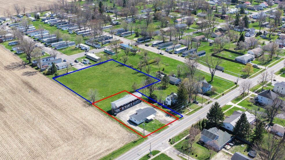 768 N Main St, Ada, OH à vendre - Photo du bâtiment - Image 3 de 15