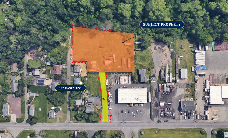 3rd St, Morrisville, PA à vendre - Photo du bâtiment - Image 2 de 5