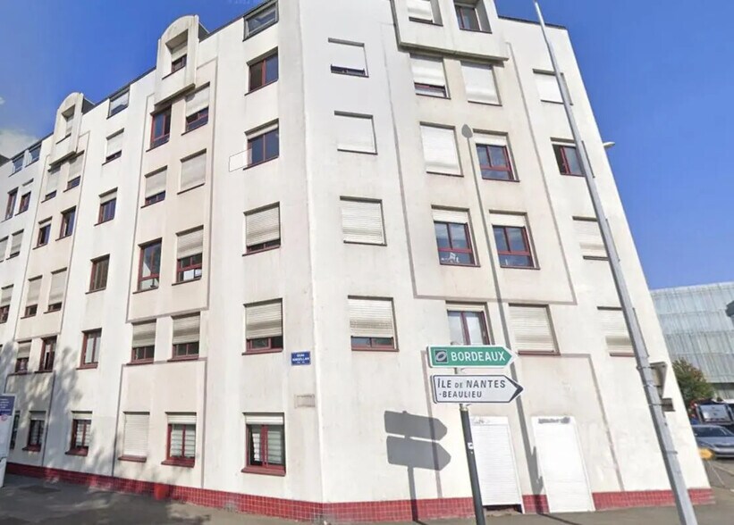 Bureau dans Nantes à louer - Photo du bâtiment - Image 1 de 1