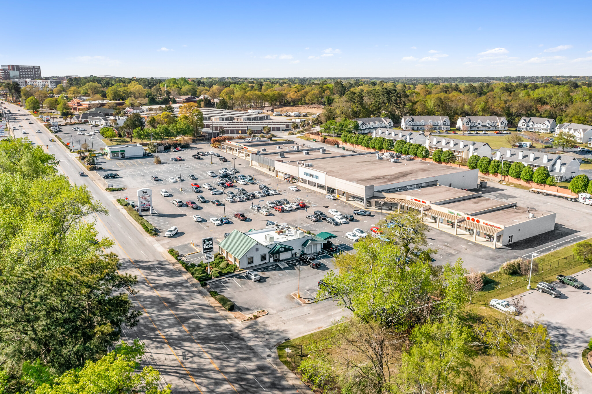 2250 Sunset Blvd, West Columbia, SC for sale Building Photo- Image 1 of 1