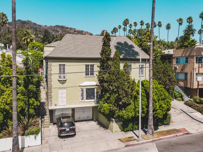 7467 Hollywood Blvd, Los Angeles, CA for sale - Other - Image 1 of 1