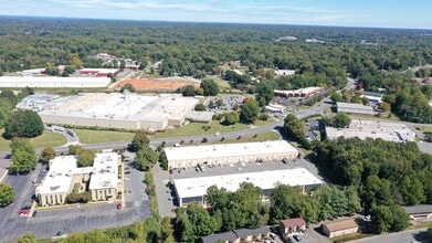 8065 North Point Blvd, Winston-Salem, NC for lease Interior Photo- Image 2 of 5