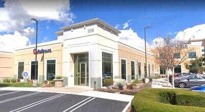 368 E Vanderbilt Way, San Bernardino, CA à louer Photo du bâtiment- Image 1 de 13