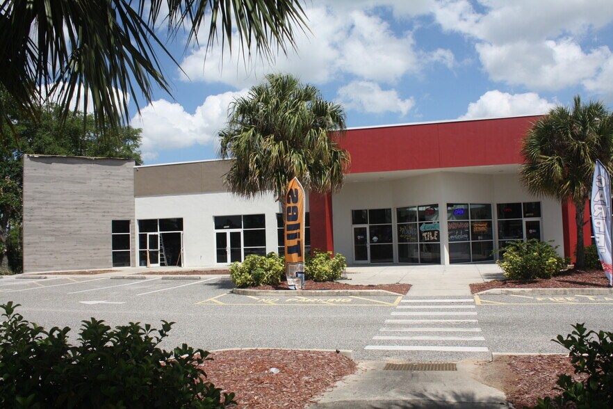 10885 W Colonial Dr, Ocoee, FL à louer - Photo du bâtiment - Image 1 de 2