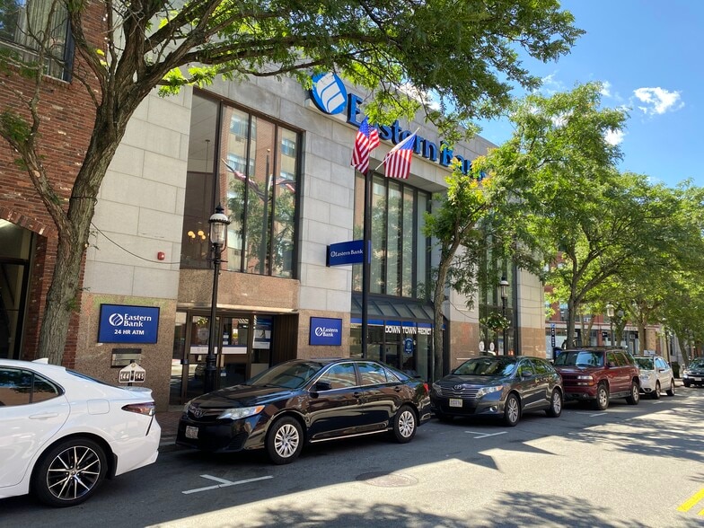 50 Central St, Lowell, MA for lease - Building Photo - Image 1 of 11