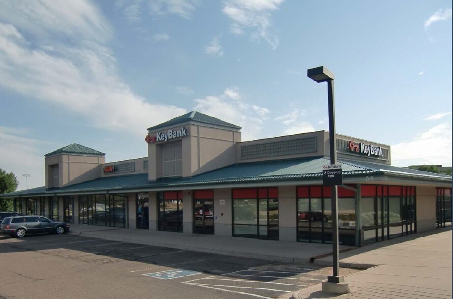 320 E 1st Ave, Broomfield, CO à louer - Photo principale - Image 2 de 2