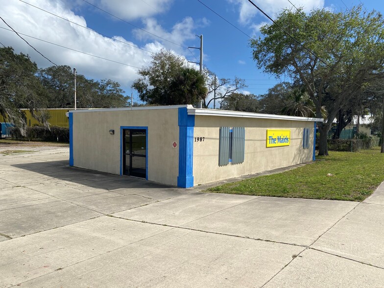 1987 N Harbor City Blvd, Melbourne, FL à vendre - Photo du bâtiment - Image 1 de 1