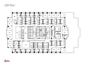455 N Cityfront Plaza Dr, Chicago, IL for lease Floor Plan- Image 1 of 1