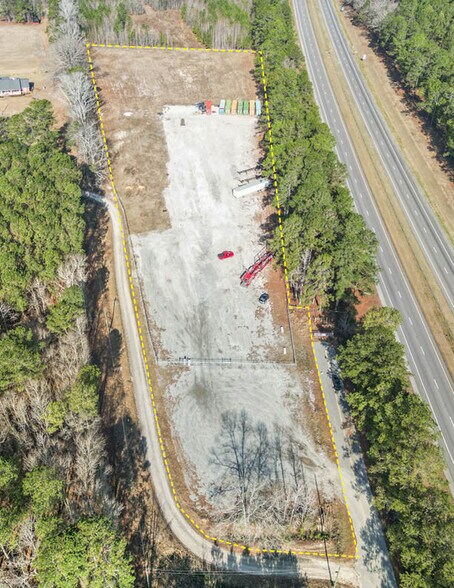 413 Monticello Rd, Orangeburg, SC à vendre - Photo du bâtiment - Image 3 de 8