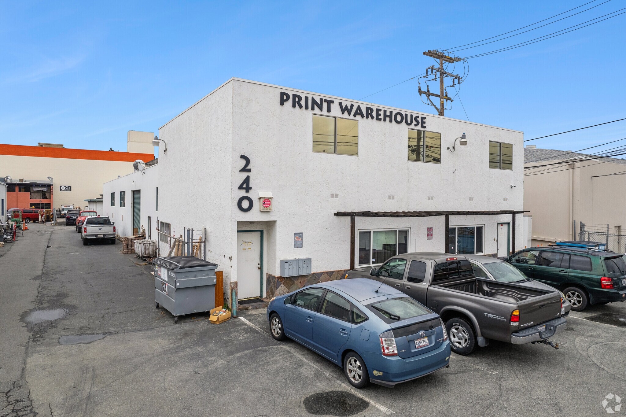 240 Harbor Blvd, Belmont, CA à vendre Photo du bâtiment- Image 1 de 1