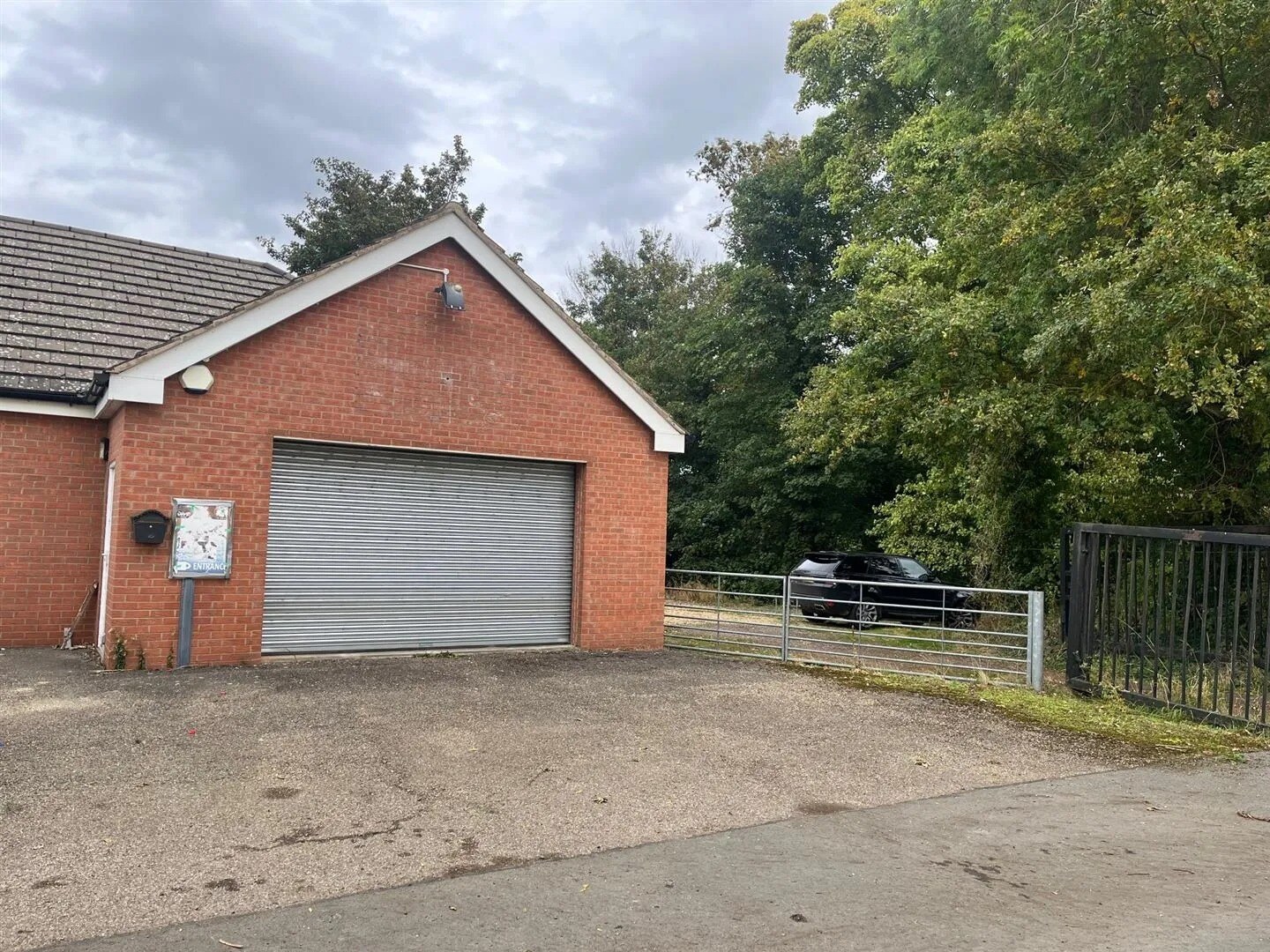 Ashwell Rd, Oakham à louer Photo du bâtiment- Image 1 de 9