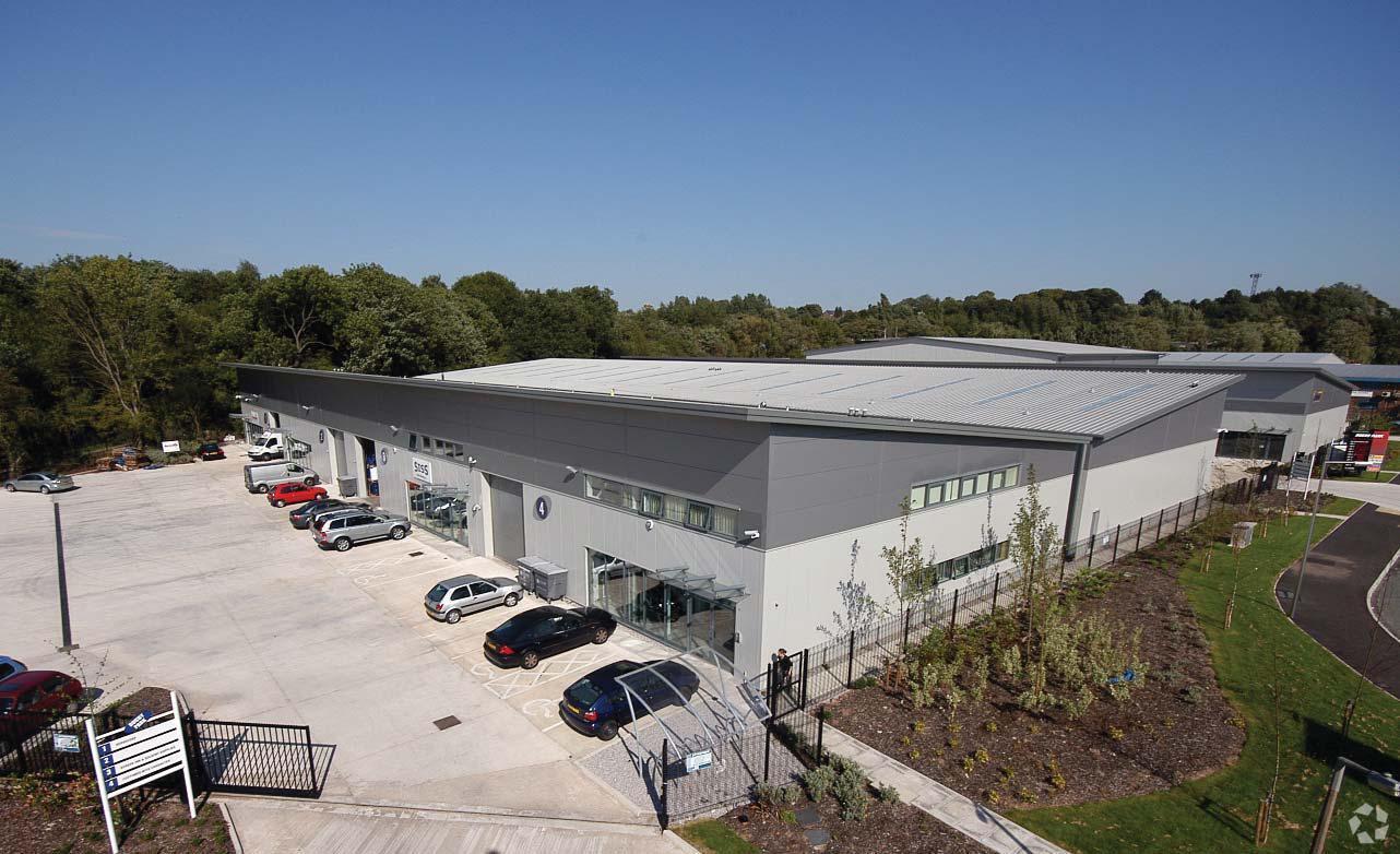 Second Ave, Deeside for lease Primary Photo- Image 1 of 2