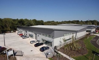 More details for Second Ave, Deeside - Industrial for Lease