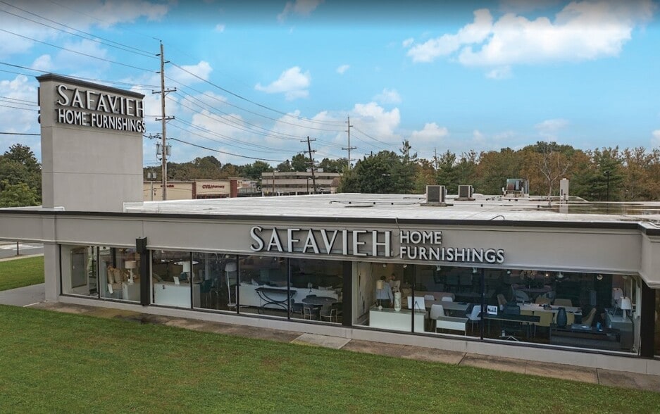 110 E Route 4, Paramus, NJ à louer - Photo du bâtiment - Image 2 de 4