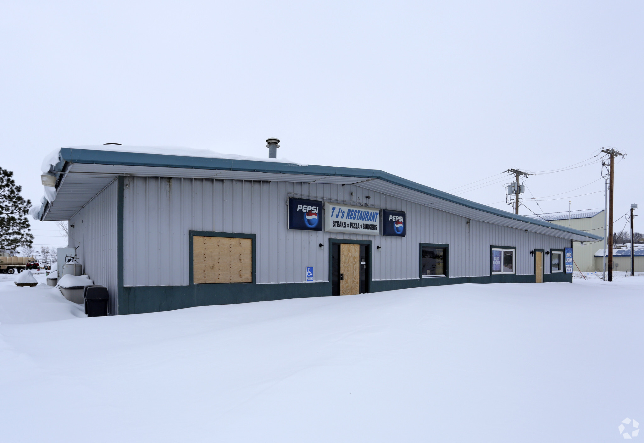 605 S Main St, Watford City, ND for sale Primary Photo- Image 1 of 1