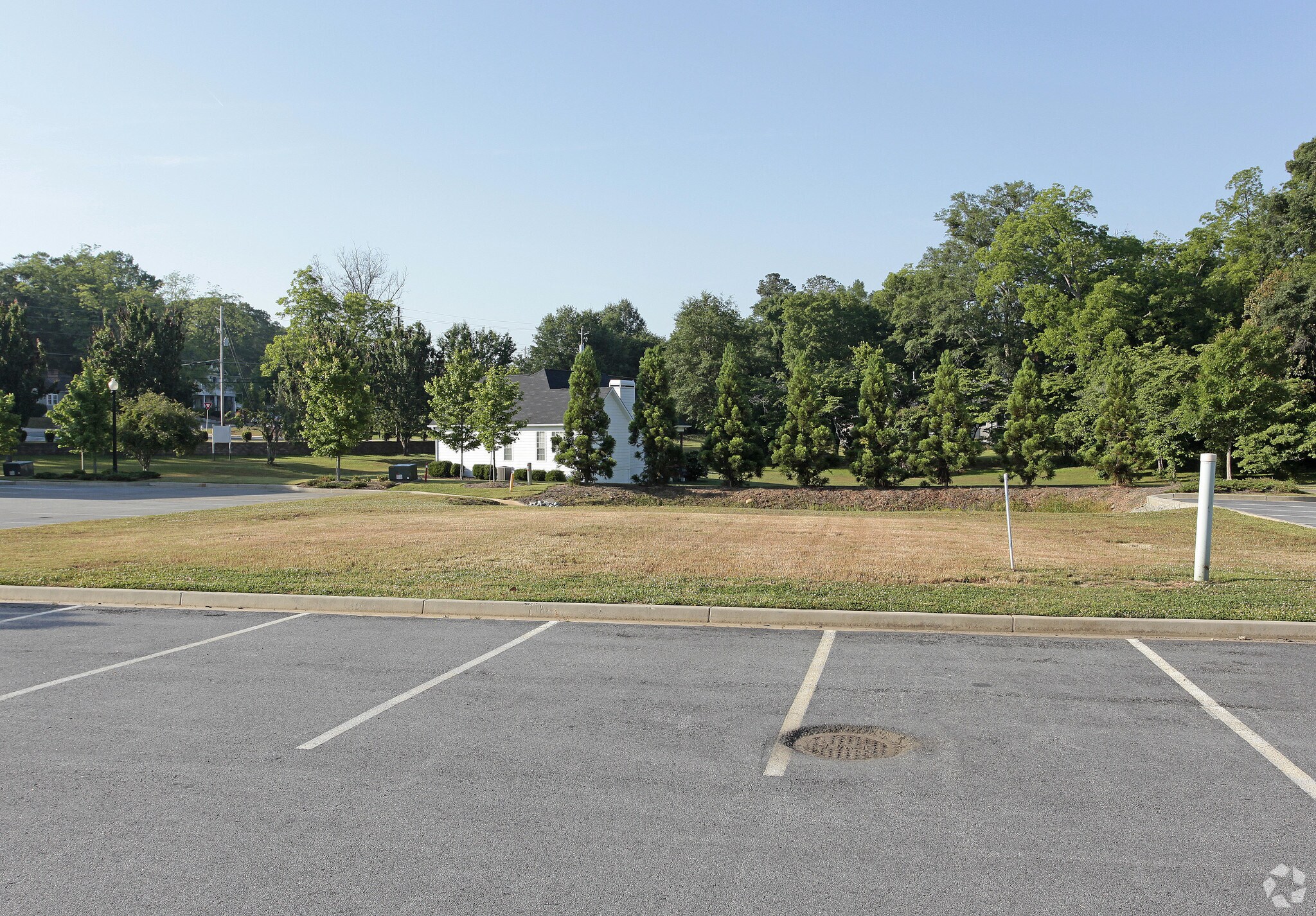 275 S Glynn St, Fayetteville, GA à vendre Photo du bâtiment- Image 1 de 5