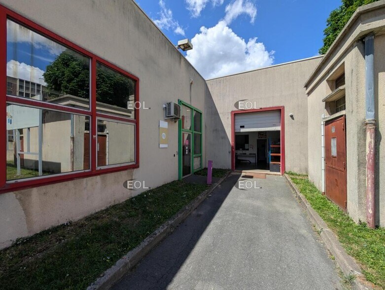 Flex dans Ivry Sur Seine à louer - Photo du bâtiment - Image 2 de 8