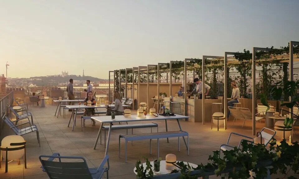 Office in Lyon for sale - Building Photo - Image 2 of 20