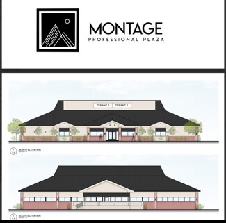 Plus de détails pour 20 Montage Mountain Rd, Moosic, PA - Bureau/Médical à louer