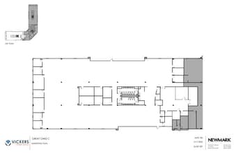 11560 Great Oaks Way, Alpharetta, GA for lease Floor Plan- Image 1 of 1