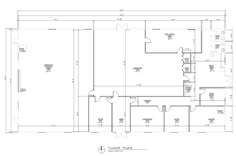 1103 Donner Ave, Monessen, PA à vendre Plan d’étage- Image 1 de 1