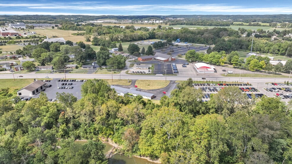 1342 Hebron Rd, Heath, OH for sale - Aerial - Image 3 of 31
