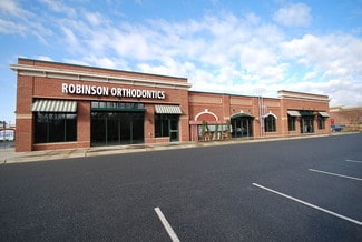 Plus de détails pour 2514 Cuthbertson Rd, Waxhaw, NC - Bureau/Médical à louer