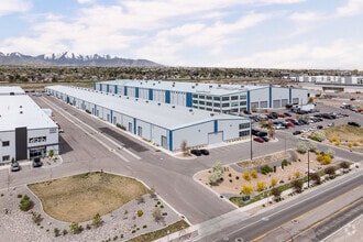 6556 S Airport Rd, West Jordan, UT - Aerial  map view