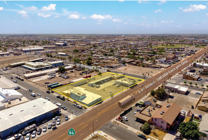 497 S 4th St, El Centro, CA for sale - Building Photo - Image 3 of 9