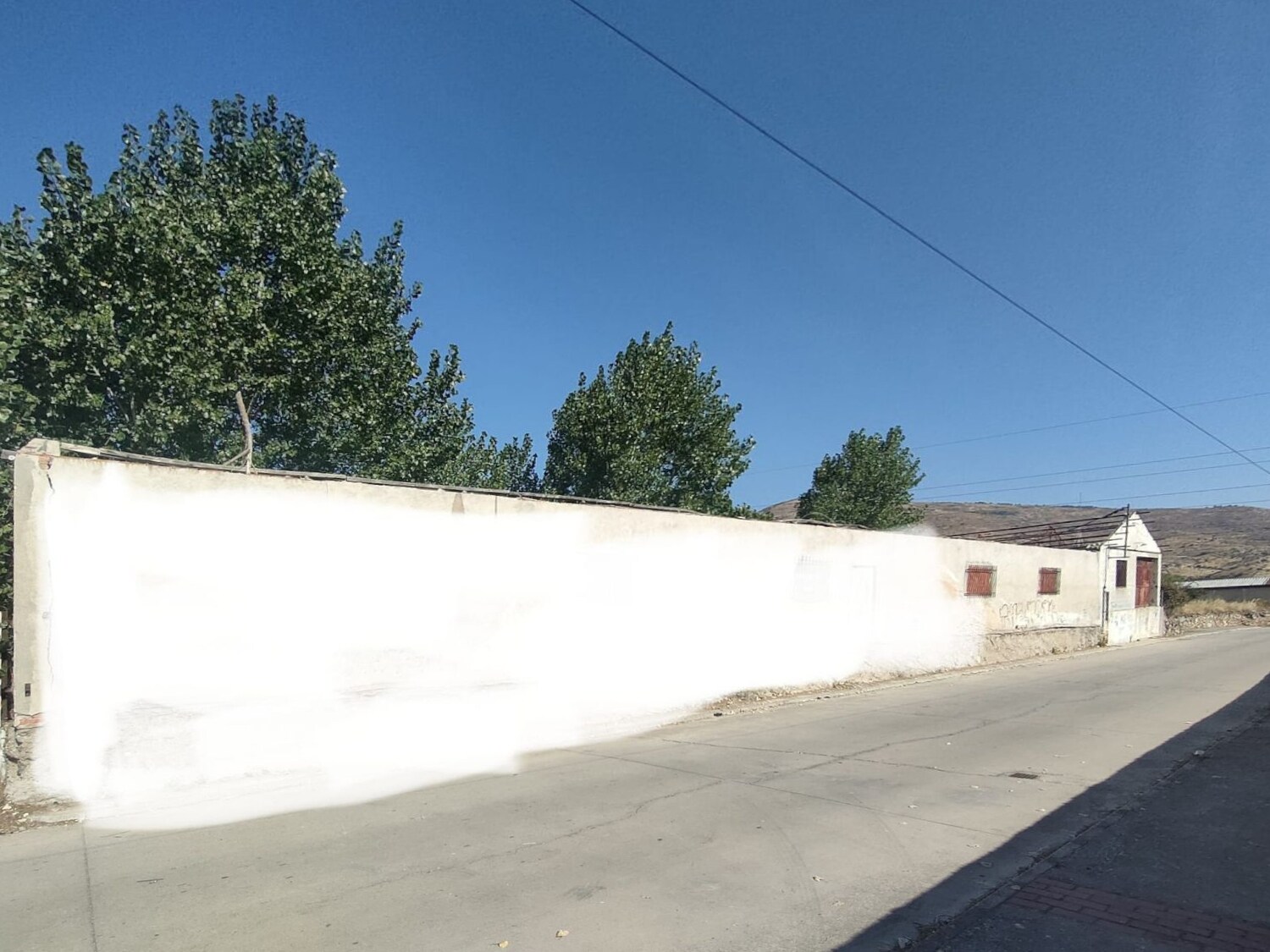 Terrain dans El Tiemblo, Ávila à vendre Autre- Image 1 de 4