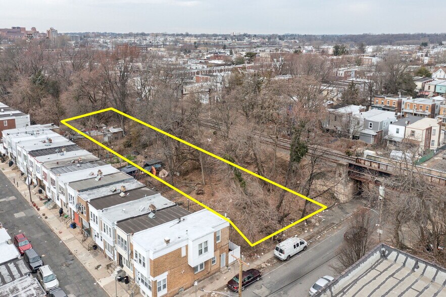 5324 3rd st, Philadelphia, PA for sale - Aerial - Image 1 of 14