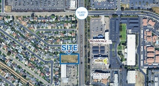 More details for 2604 N Clovis Ave, Clovis, CA - Land for Lease