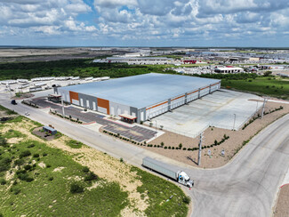 Plus de détails pour 13506 Evolution Loop, Laredo, TX - Industriel à louer