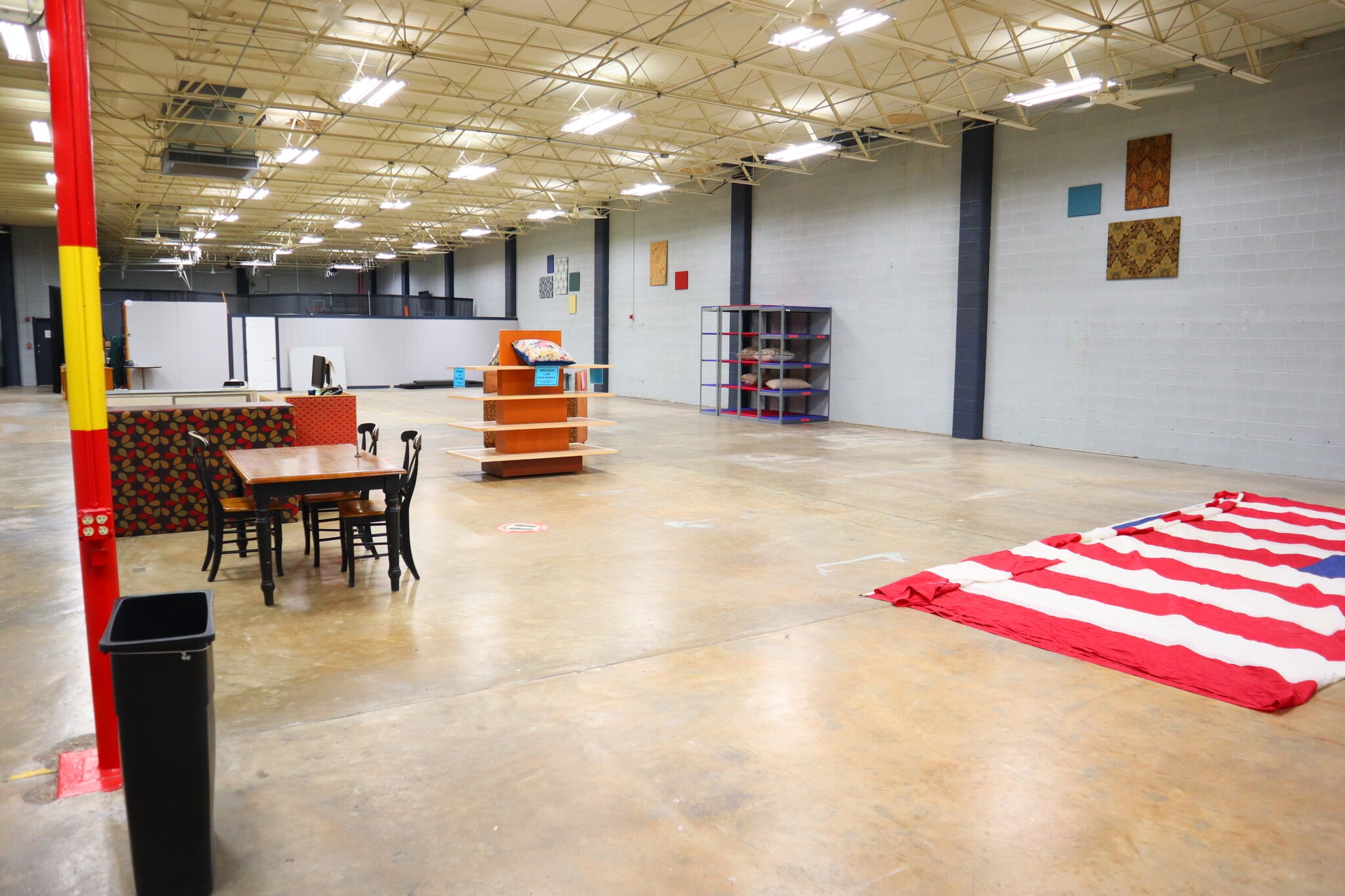 1120 N Mesquite St, San Antonio, TX for lease Interior Photo- Image 1 of 9