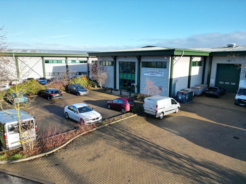 3-4 Croft Way, Witham à vendre Photo du bâtiment- Image 1 de 10