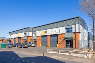 More details for Holbeck, Leeds - Industrial for Lease