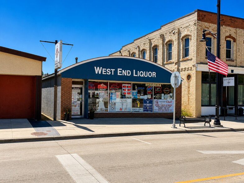 404 Main St W, New Prague, MN à vendre - Photo du bâtiment - Image 3 de 15