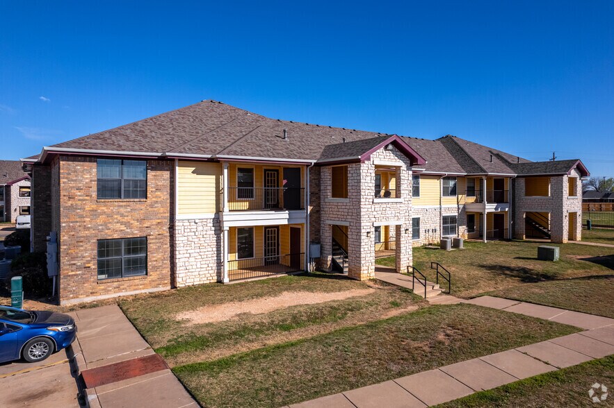 2502 Weber Dr, Lubbock, TX à vendre - Photo du bâtiment - Image 3 de 15