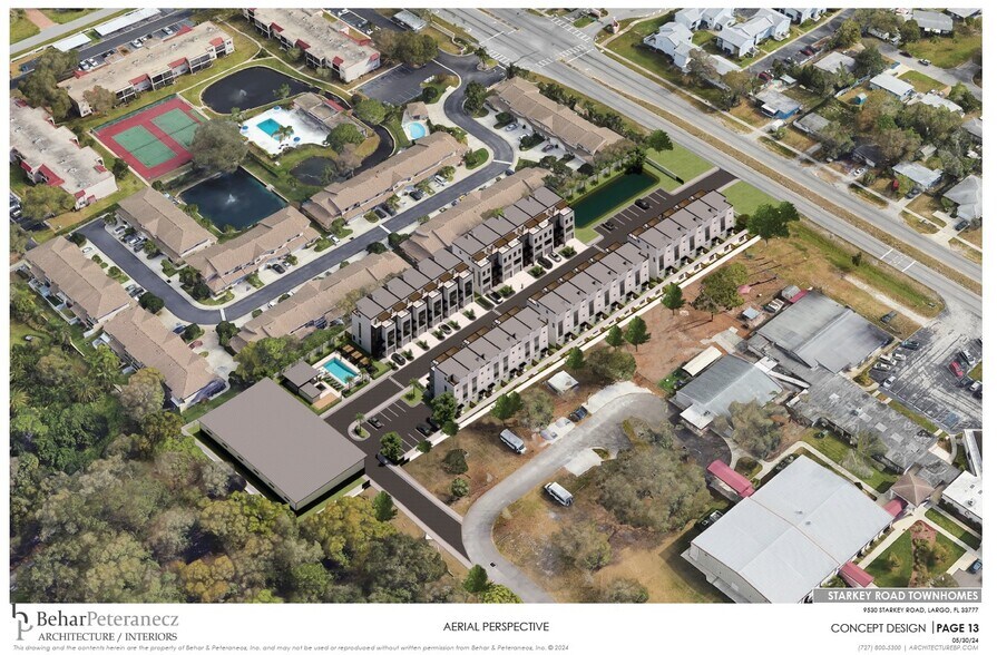 9530 Starkey Rd, Largo, FL à vendre - Aérien - Image 3 de 9