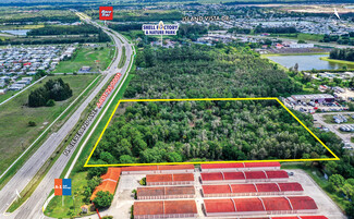 Plus de détails pour 16220 Cleveland, North Fort Myers, FL - Terrain à vendre