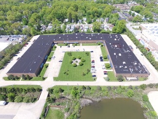 More details for 34099 Melinz Pky, Eastlake, OH - Industrial for Lease