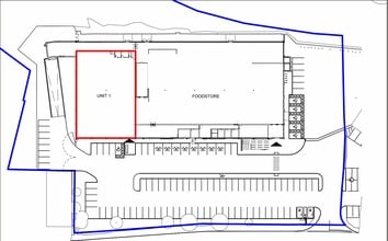 Manchester Rd, Bolton for lease Site Plan- Image 2 of 2